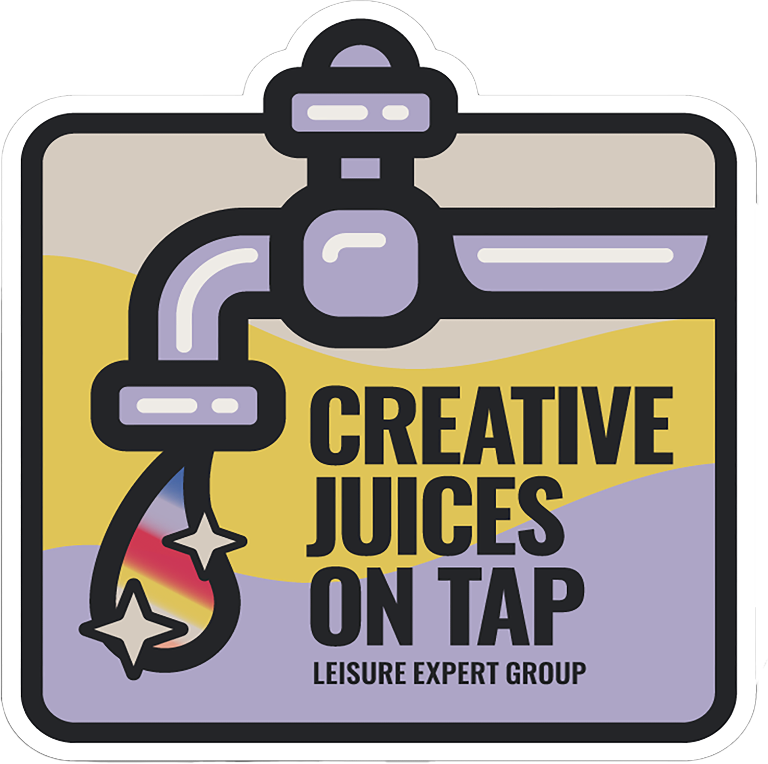 creative juices on tap - Leisure Expert Group